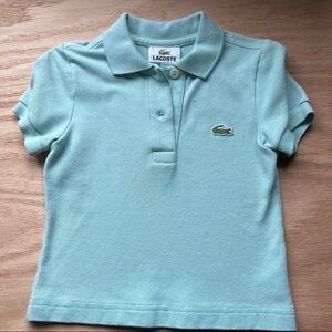 Lacoste Polo shirt - Size 4
